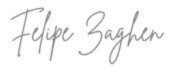 Assinatura Felipe Zaghen