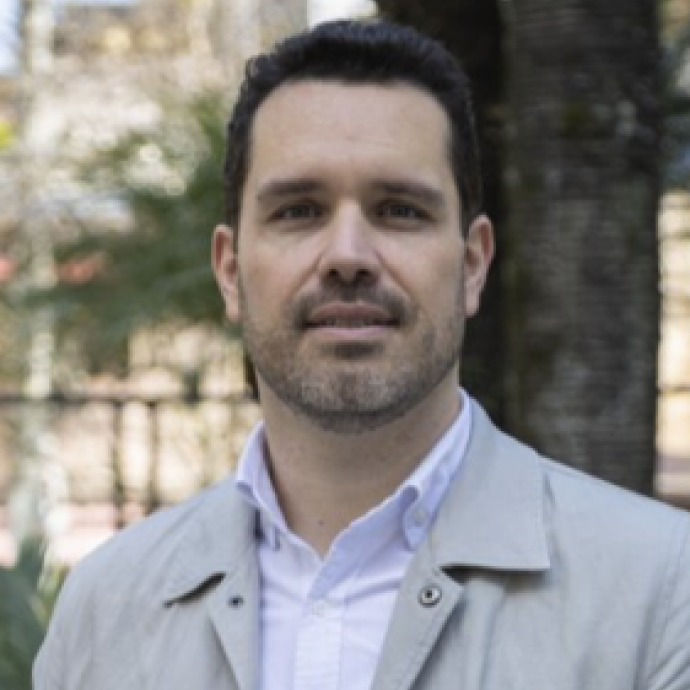 Foto de membro do time