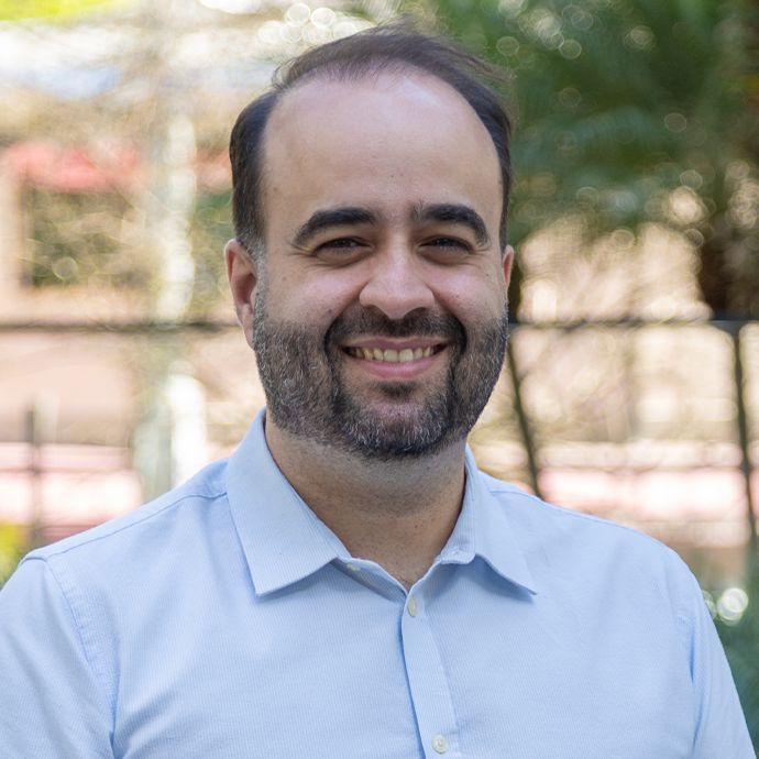 Foto de membro do time