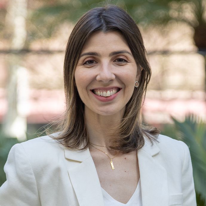 Foto de membro do time