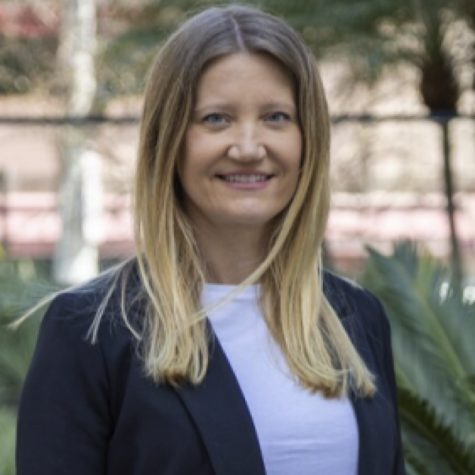 Foto de membro do time