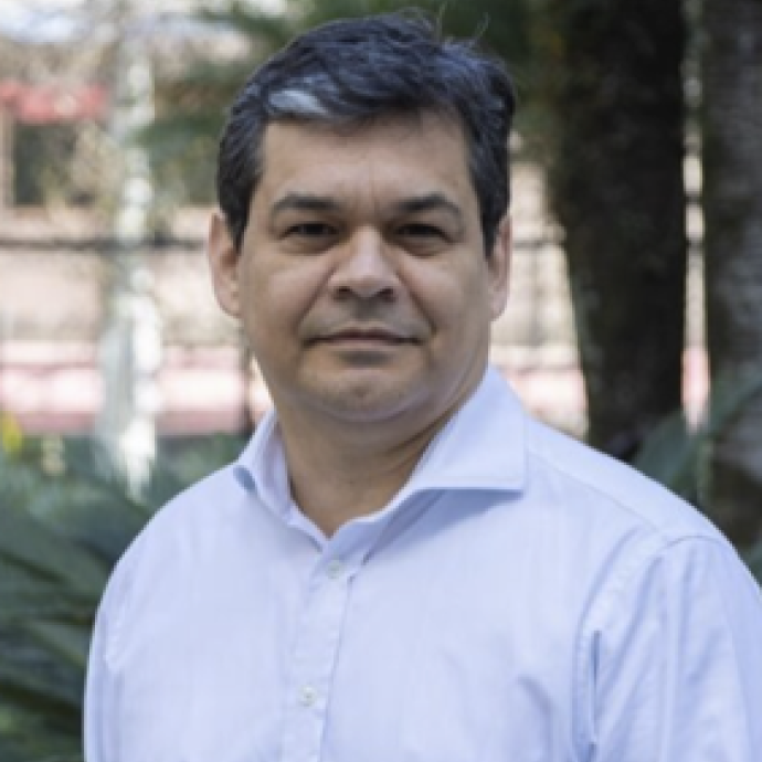 Foto de membro do time